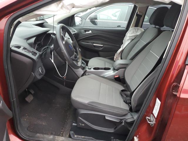 Parquets FORD ESCAPE 2015 Red