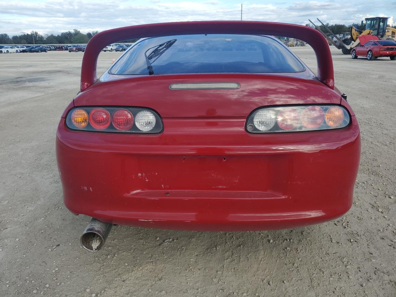 1993 Toyota Supra - Image 6