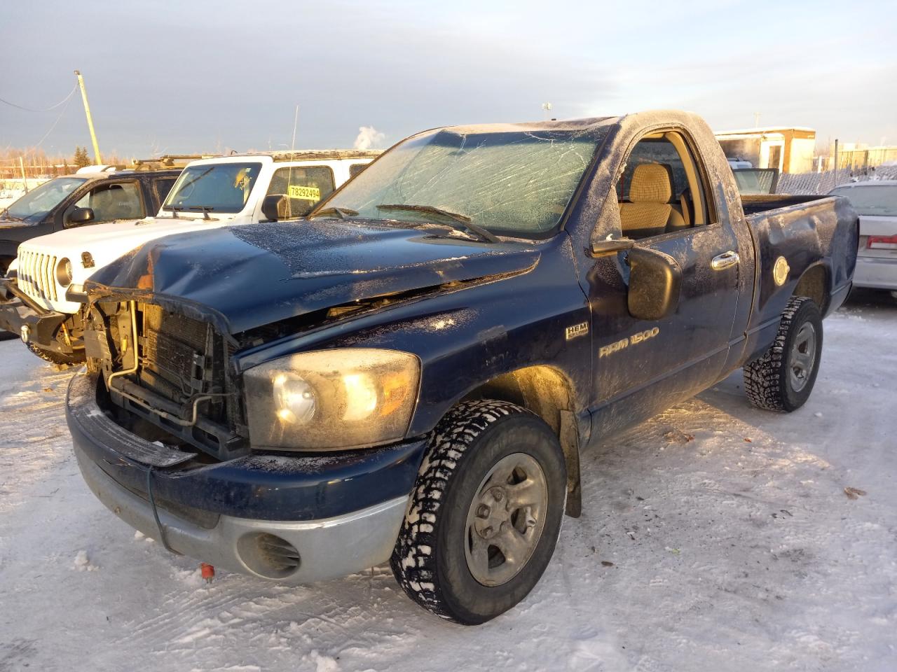 2006 Dodge RAM - Image 1