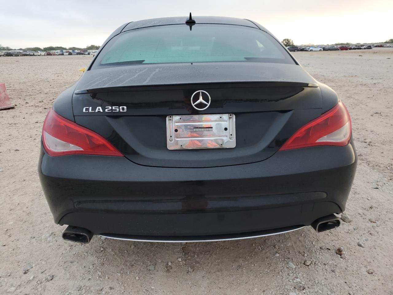 2016 Mercedes-Benz Cla 250 VIN: WDDSJ4EB4GN294531 Lot: 79833724