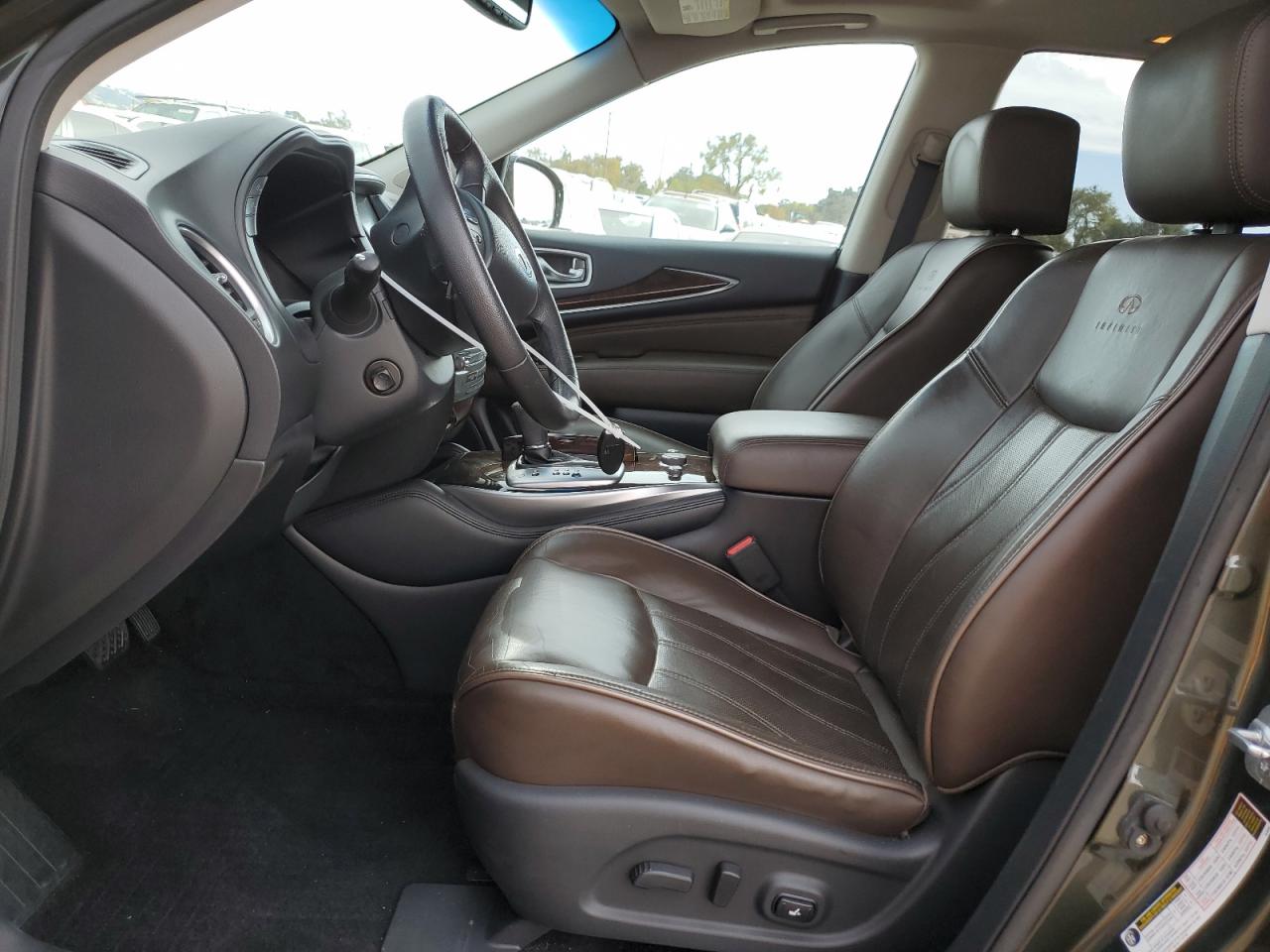 2013 Infiniti JX - Image 7