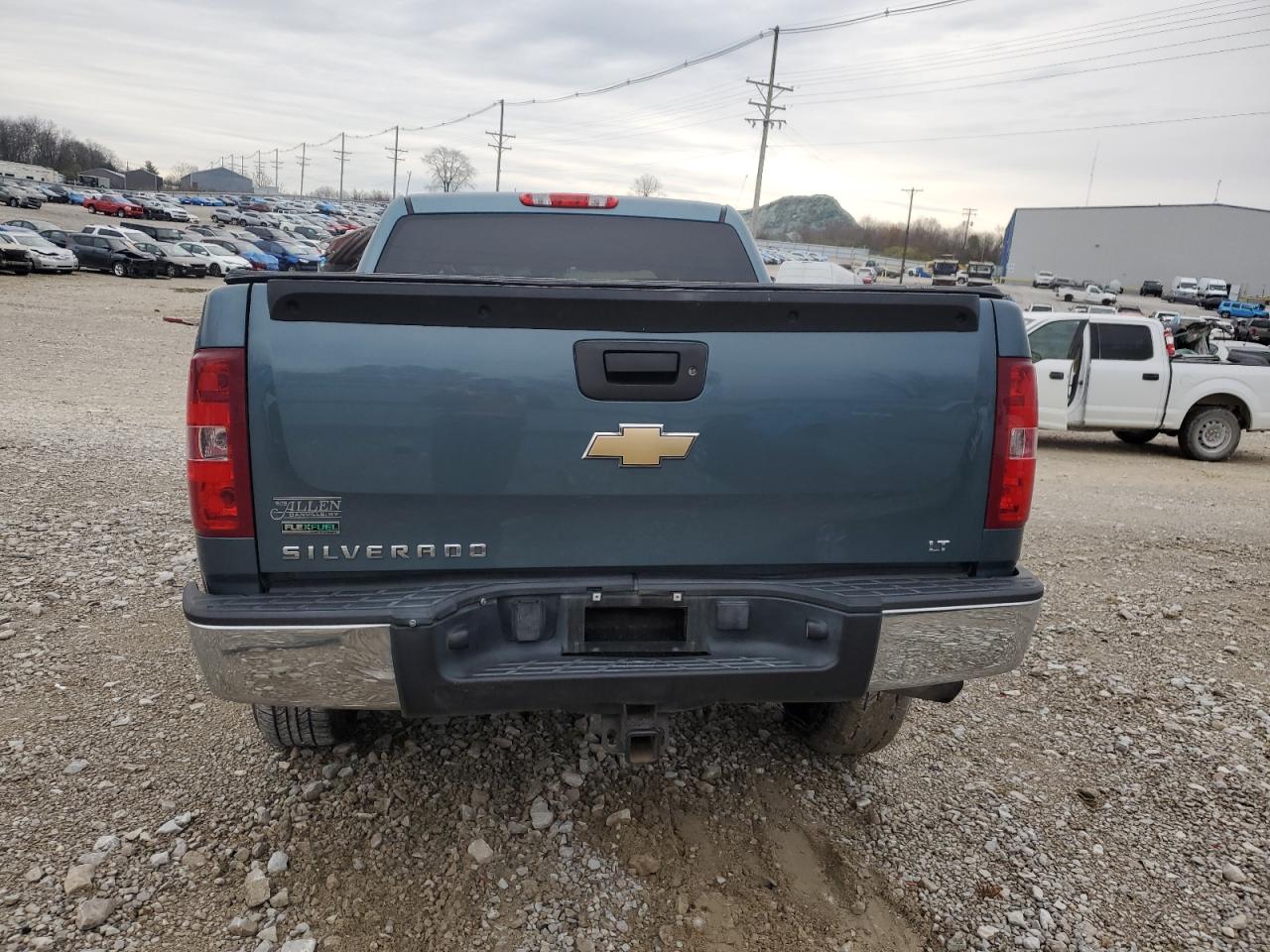 2010 Chevrolet Silverado - Image 6