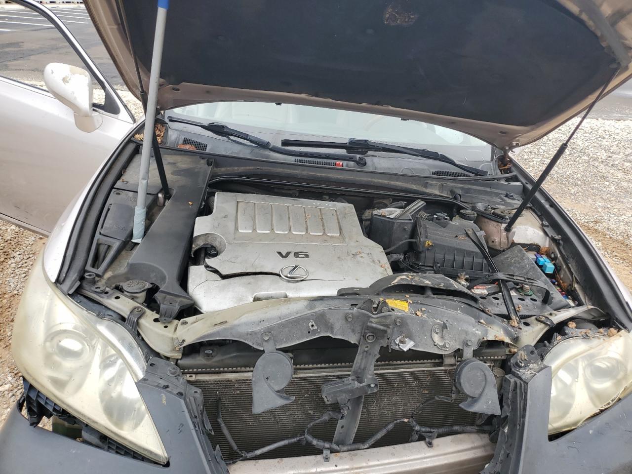 2007 Lexus Es 350 VIN: JTHBJ46G472024610 Lot: 48063865