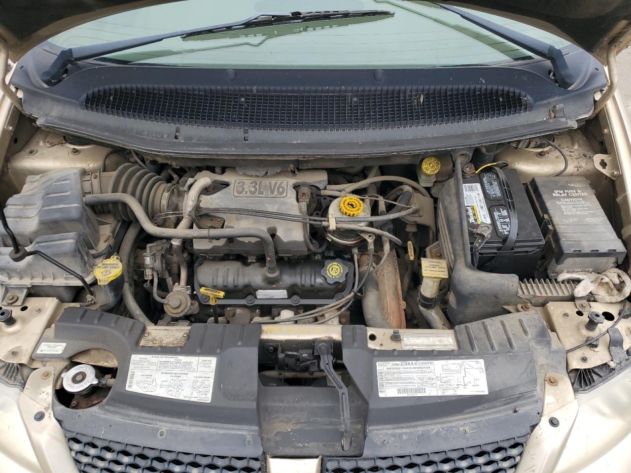 2001 Dodge Caravan - Image 12