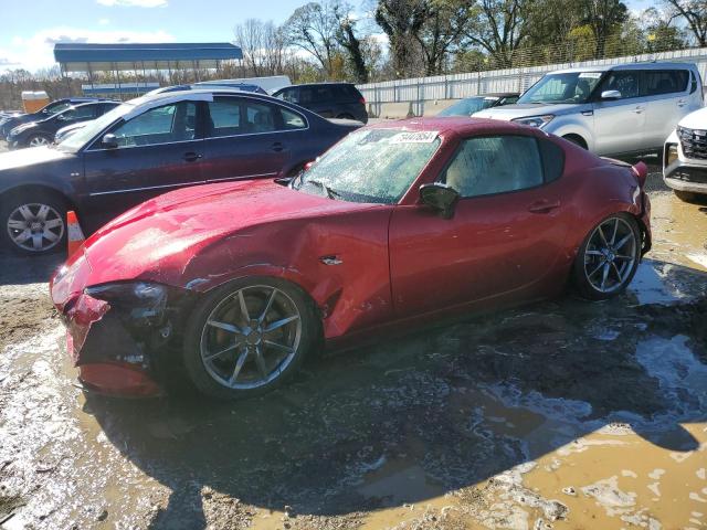 2018 Mazda Mx-5 Miata Grand Touring