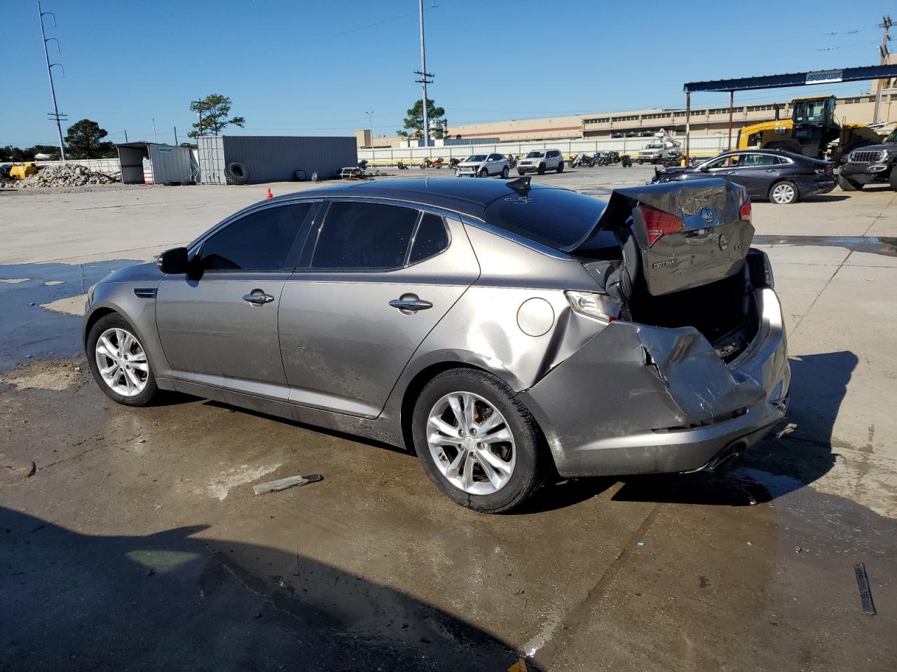 2013 Kia Optima - Image 2