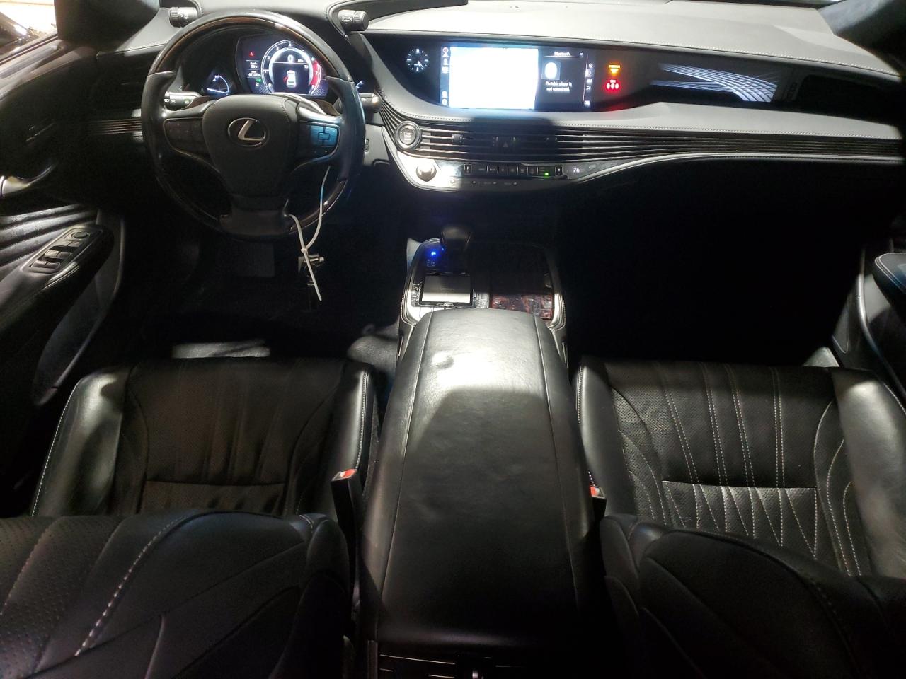 2018 Lexus LS - Image 8