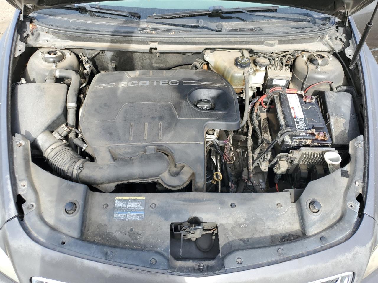 2010 Chevrolet Malibu Ls VIN: 1G1ZB5EB3A4124260 Lot: 82652254