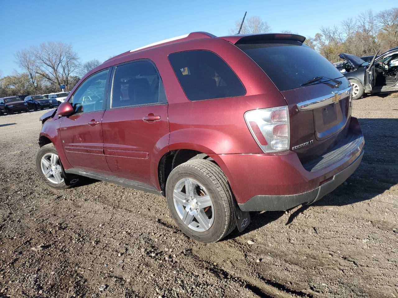 2008 Chevrolet Equinox - Image 2