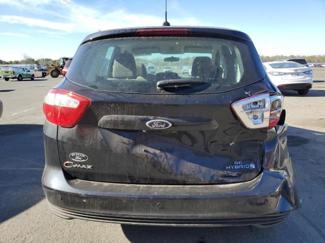  FORD CMAX 2013 Черный