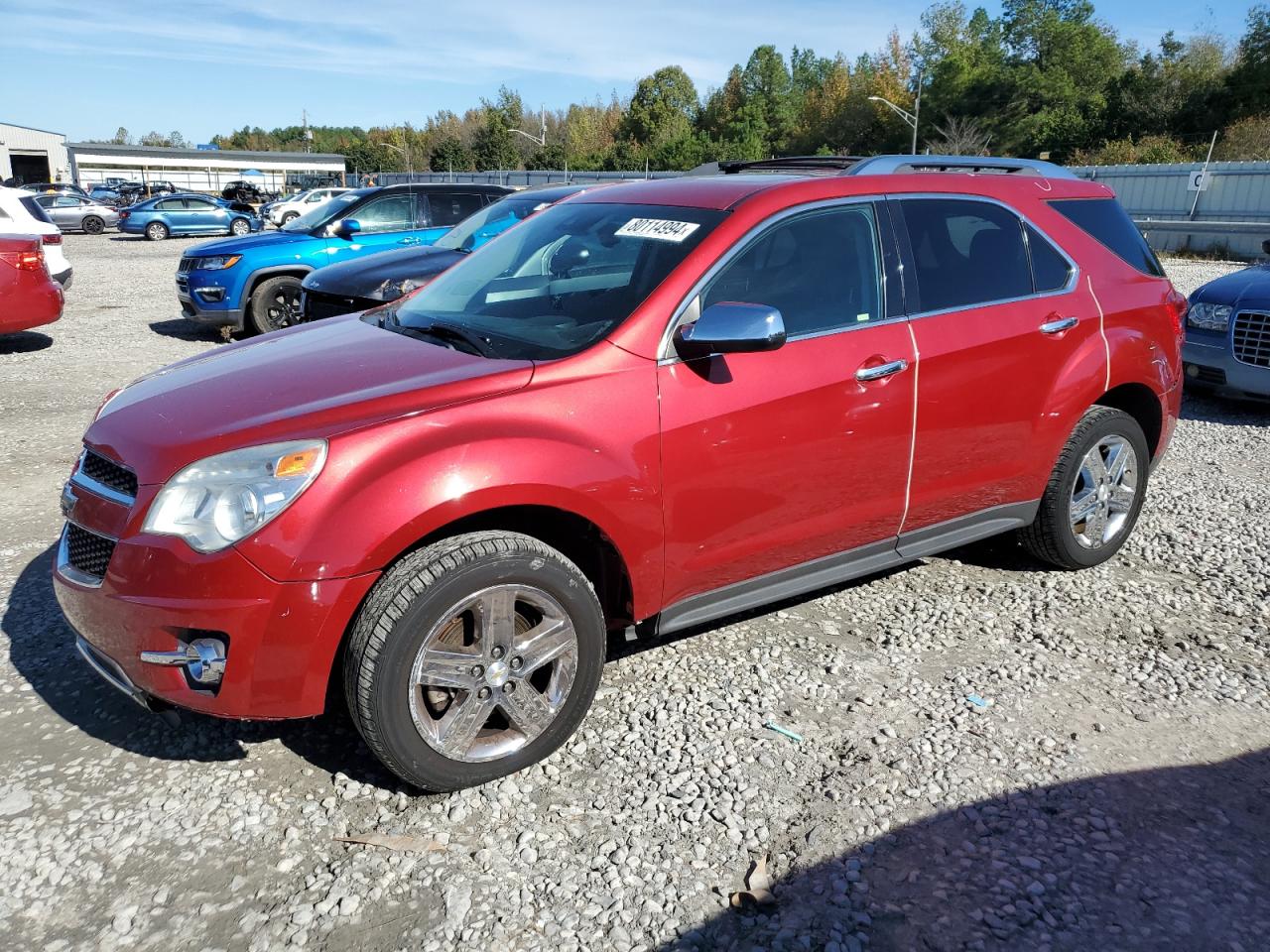 2015 Chevrolet Equinox - Image 1