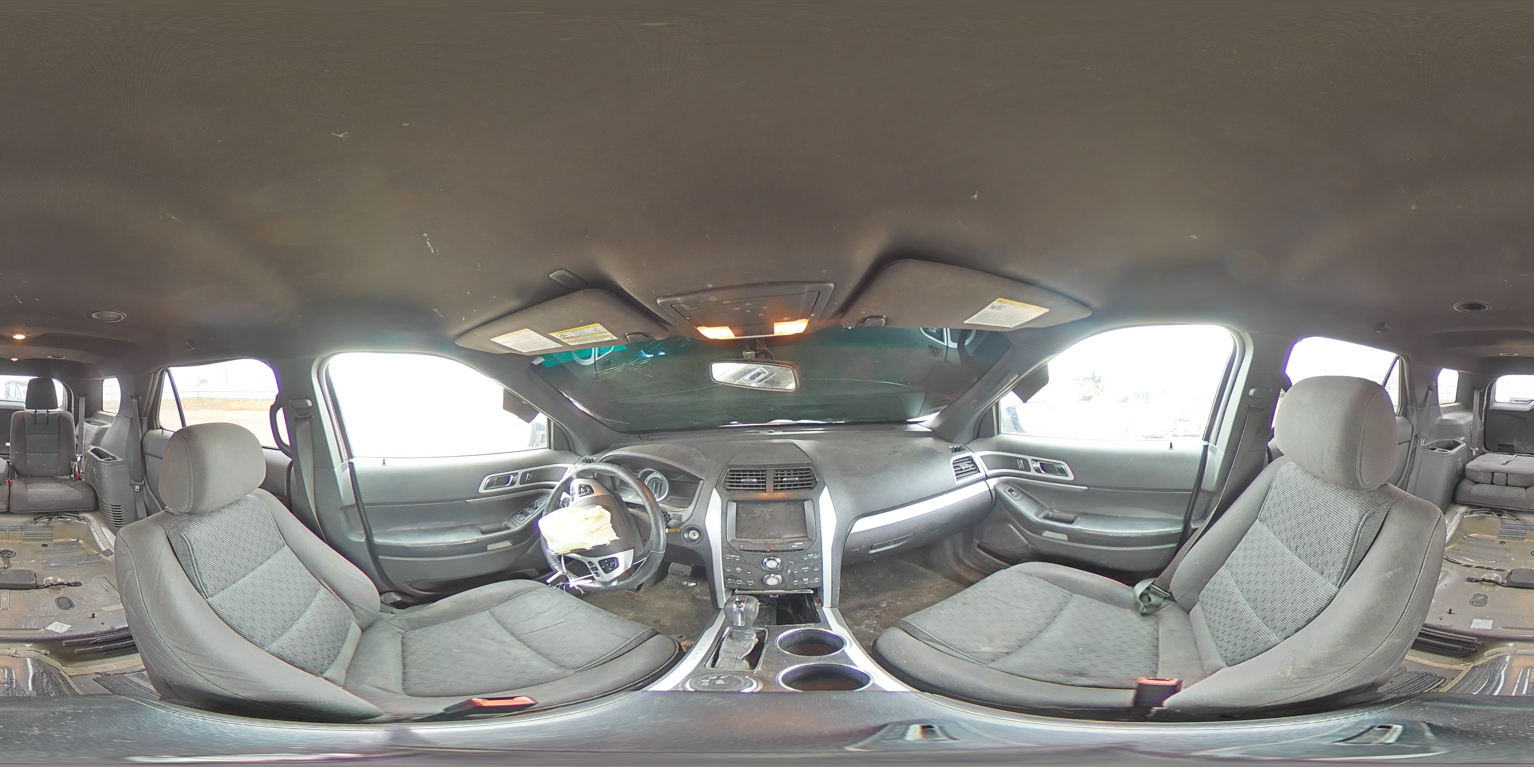 2013 Ford Explorer - Image 14