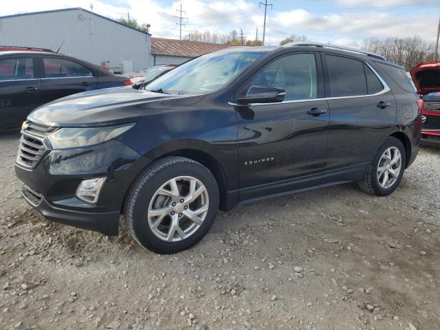  CHEVROLET EQUINOX 2018 Черный