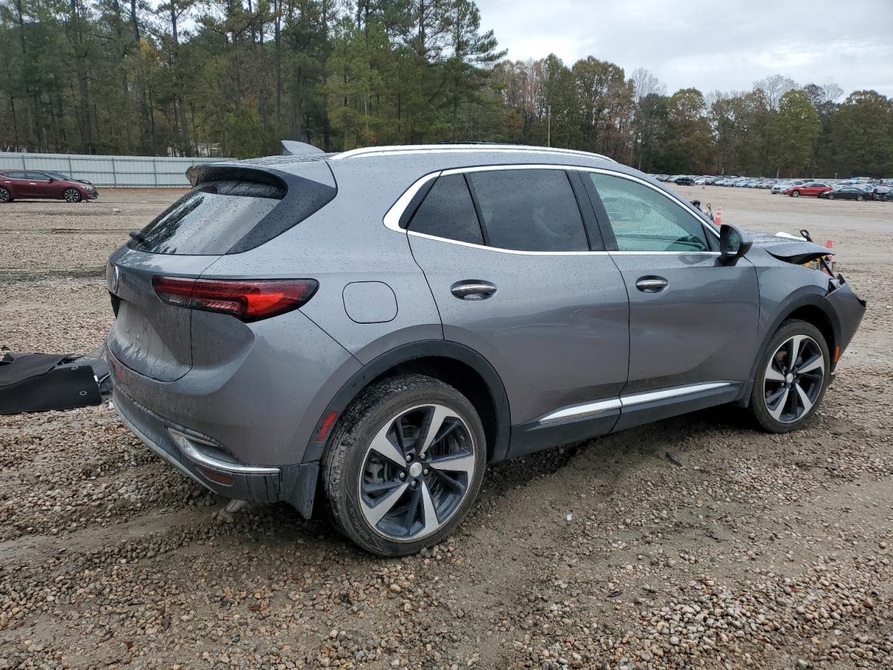 2021 Buick Envision - Image 3