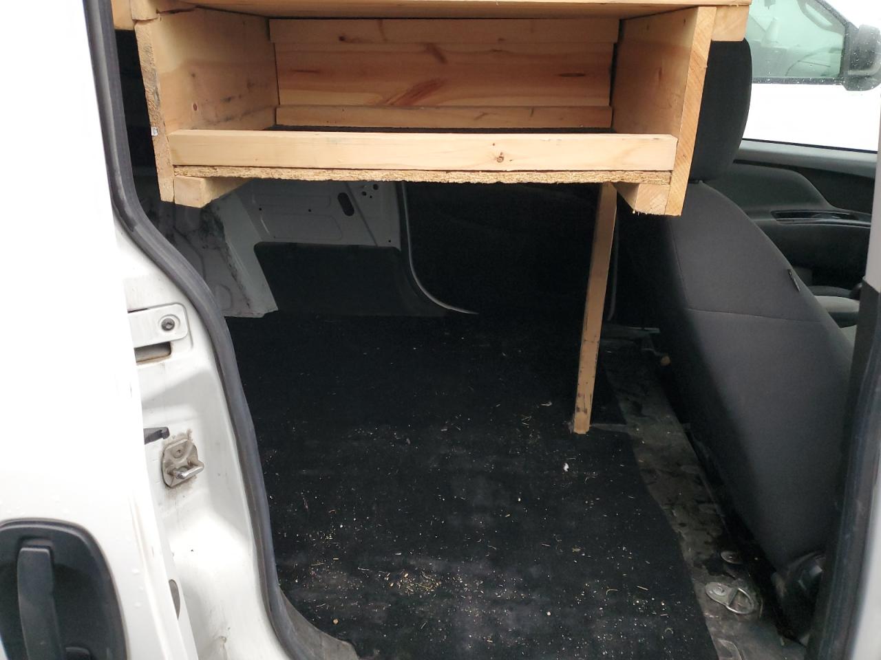 2019 RAM ProMaster City - Image 11