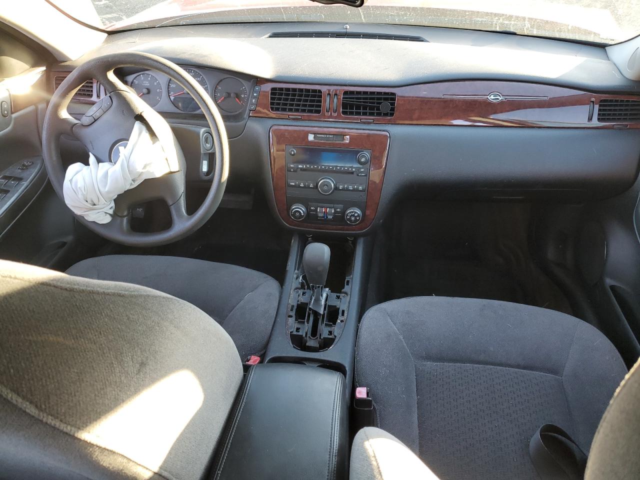 2012 Chevrolet Impala Lt VIN: 2G1WG5E34C1292775 Lot: 70759005