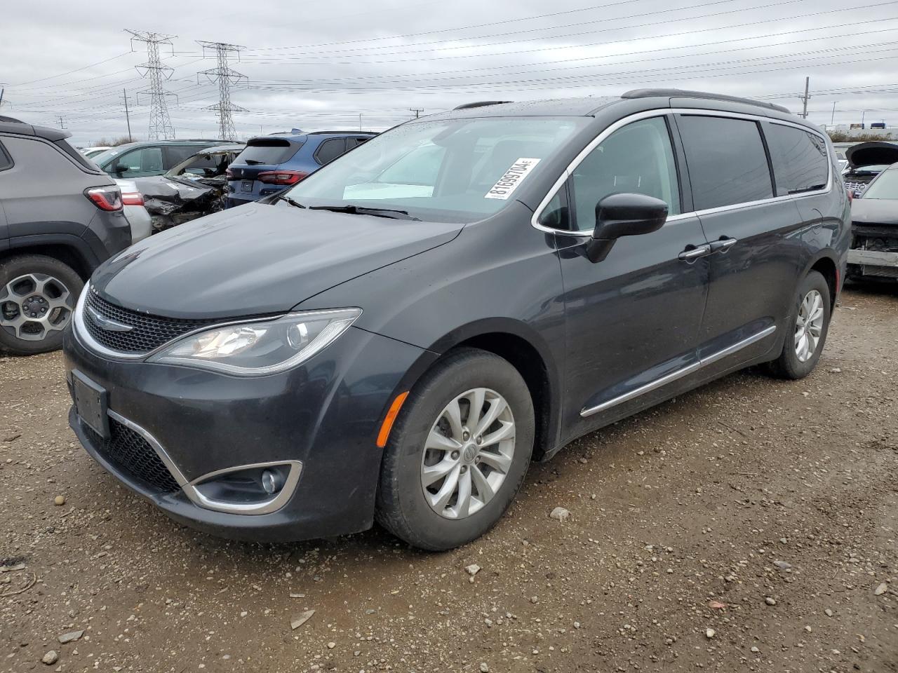 Chrysler Pacifica