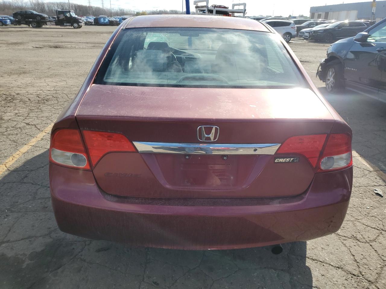 2009 Honda Civic - Image 6