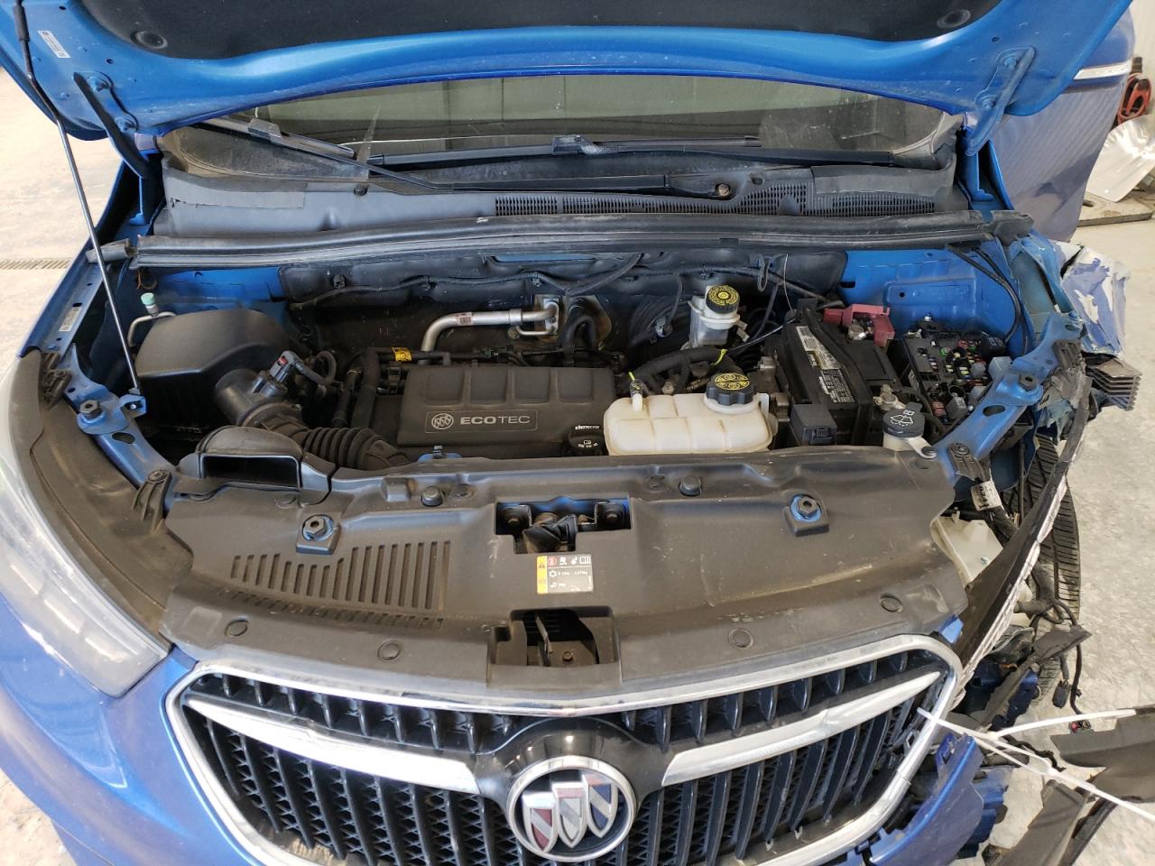 2018 Buick Encore - Image 12
