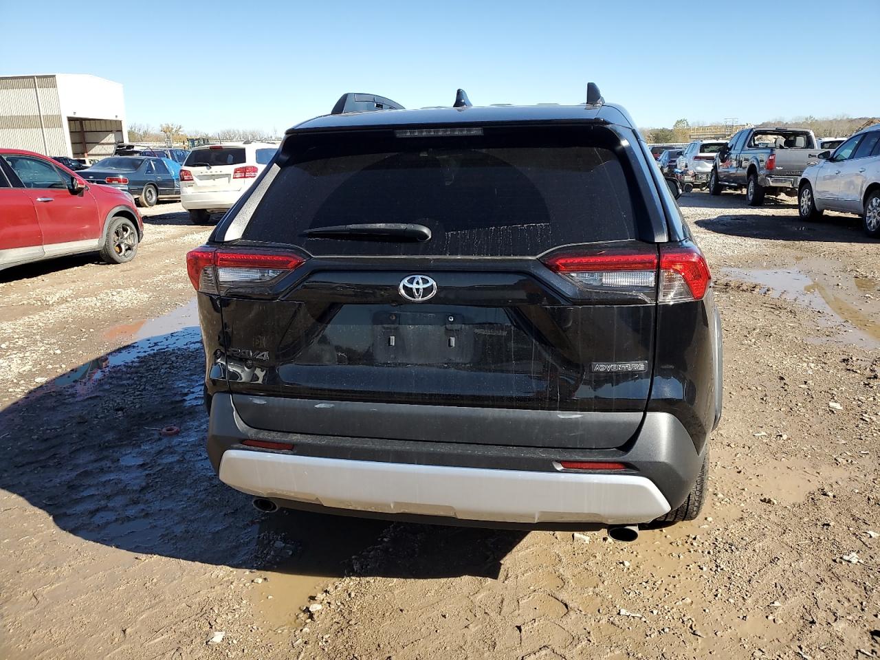 VIN 2T3J1RFV3MW154695 2021 TOYOTA RAV4 no.6