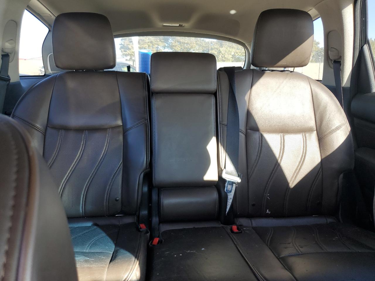 2013 Infiniti JX - Image 10