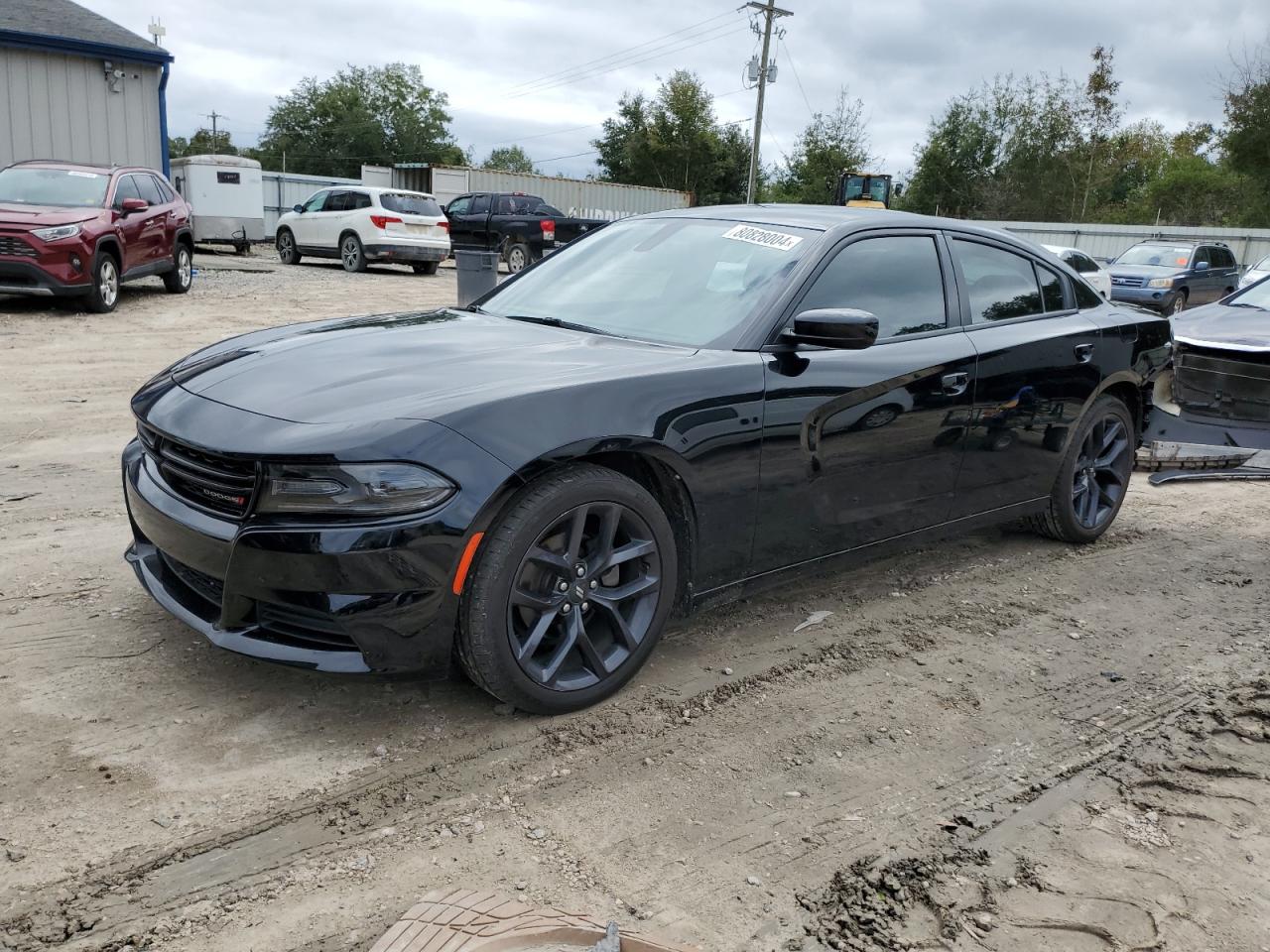 2020 Dodge Charger - Image 1