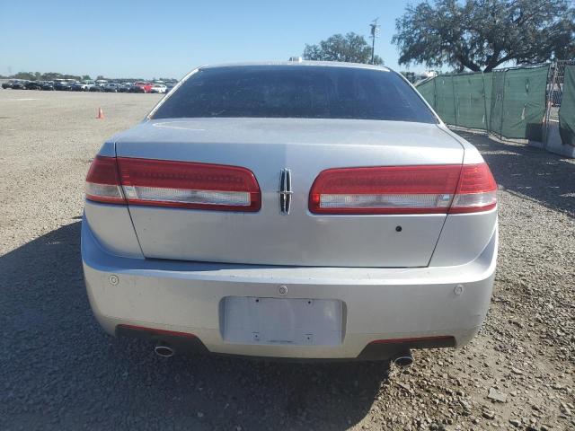  LINCOLN MKZ 2012 Silver