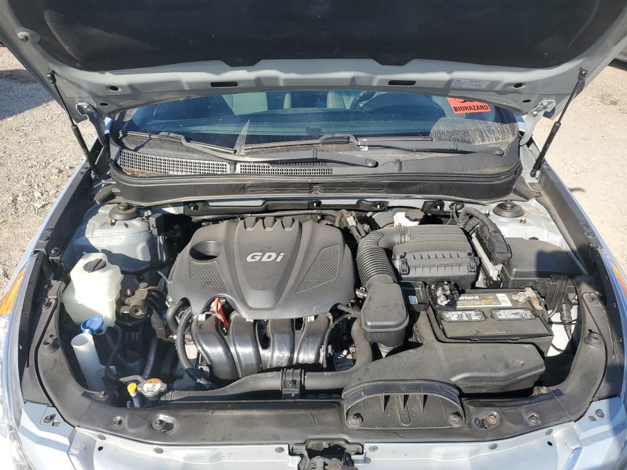 2013 Hyundai Sonata - Image 11