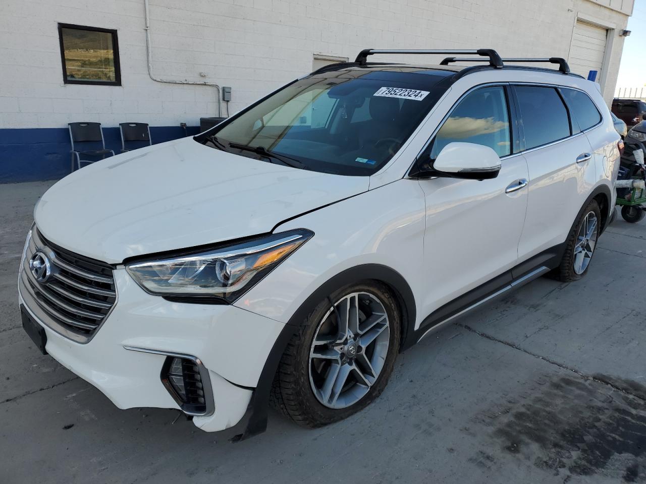2017 Hyundai Santa Fe - Image 1