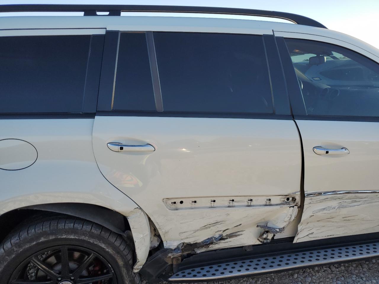 2008 Mercedes-Benz GL-klasse - Image 11