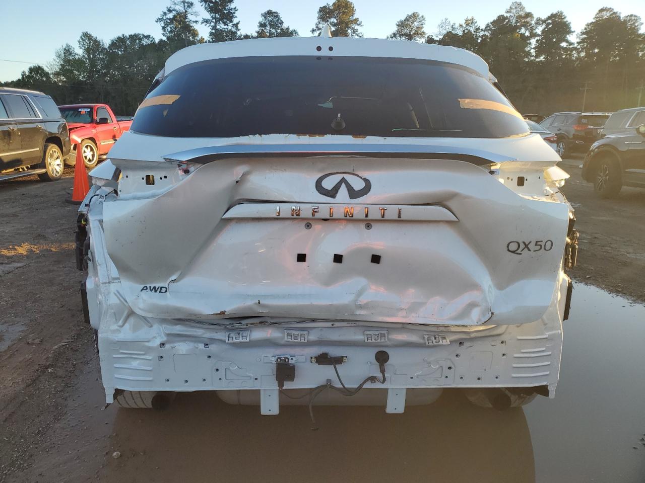 2021 Infiniti QX50 - Image 6