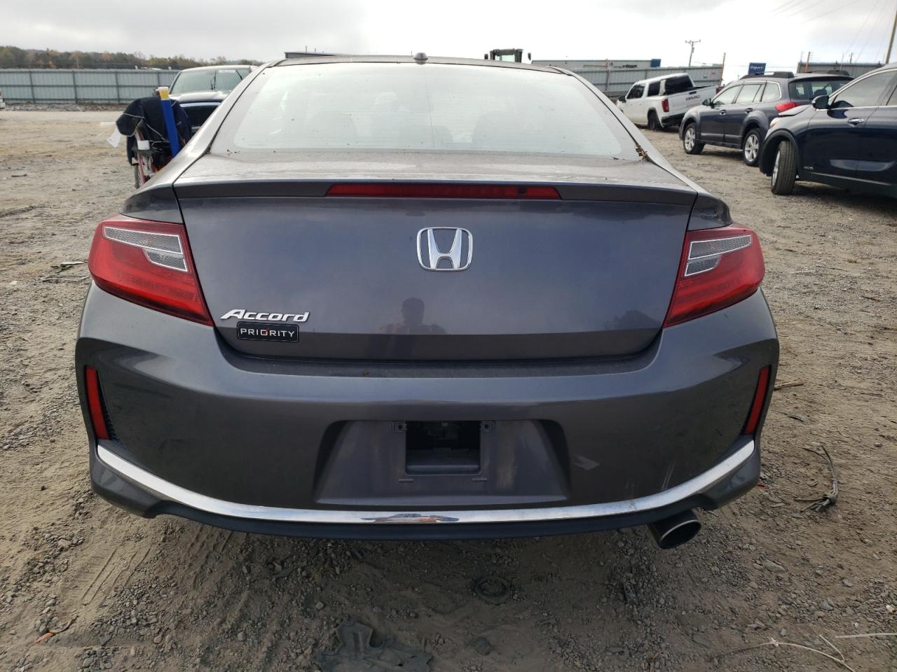 2017 Honda Accord Ex VIN: 1HGCT1B75HA004735 Lot: 79030334