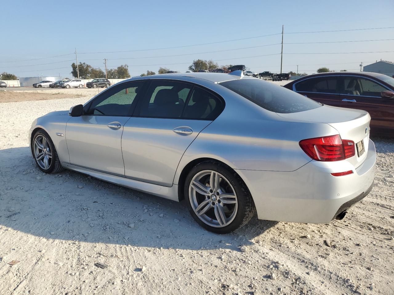2013 BMW 5er - Image 2