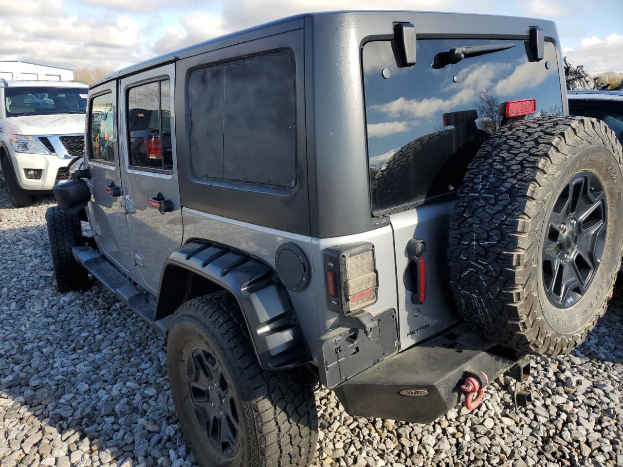 2016 Jeep Wrangler - Image 2