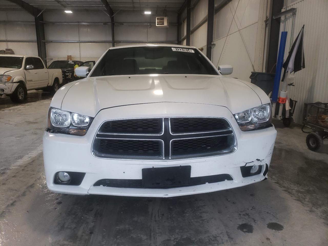 VIN 2C3CDXJG5DH543971 2013 DODGE CHARGER no.5