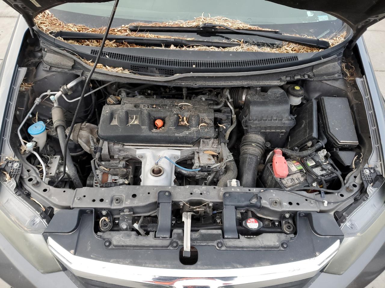 2012 Honda Civic - Image 11