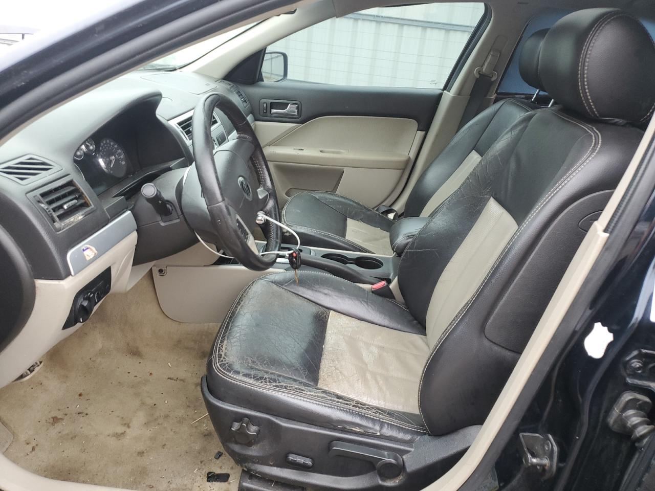 2008 Mercury Milan Premier VIN: 3MEHM081X8R604640 Lot: 81349744