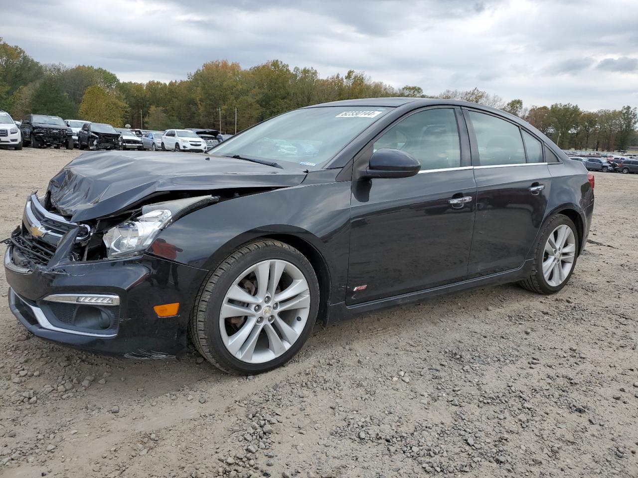 2015 Chevrolet Cruze - Image 1