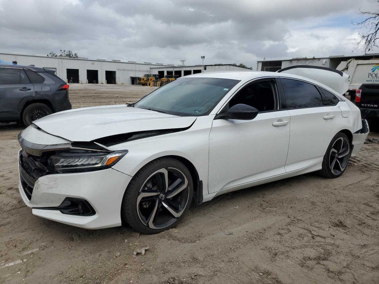 2022 Honda Accord - Image 1