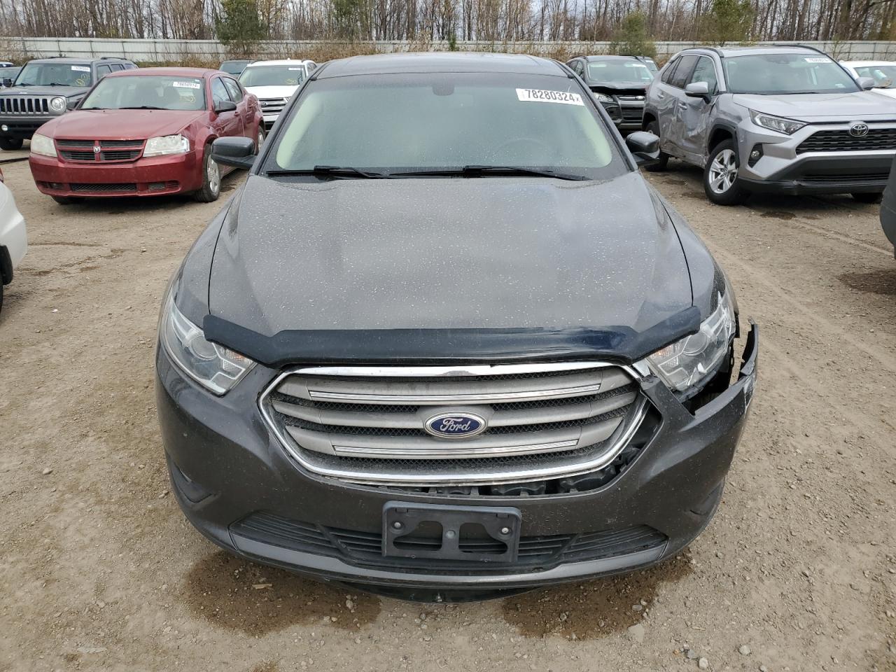 VIN 1FAHP2H89FG110751 2015 FORD TAURUS no.5