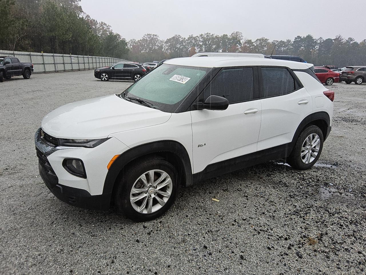 2021 Chevrolet TrailBlazer - Image 1