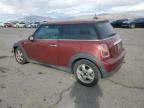 2008 Mini Cooper  იყიდება North Las Vegas-ში, NV - Front End