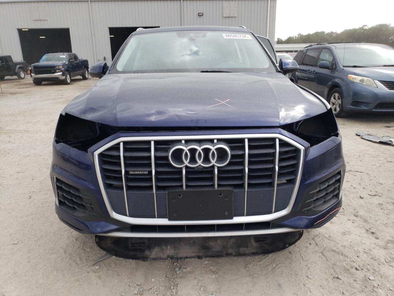 VIN WA1LXAF79MD017326 2021 AUDI Q7 no.5