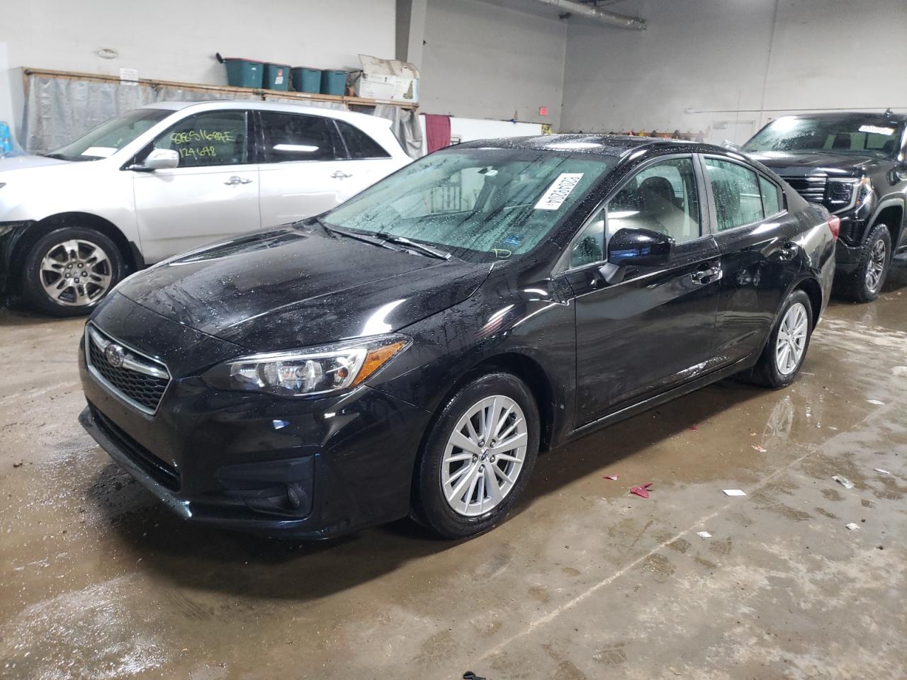 2018 Subaru Impreza - Image 1