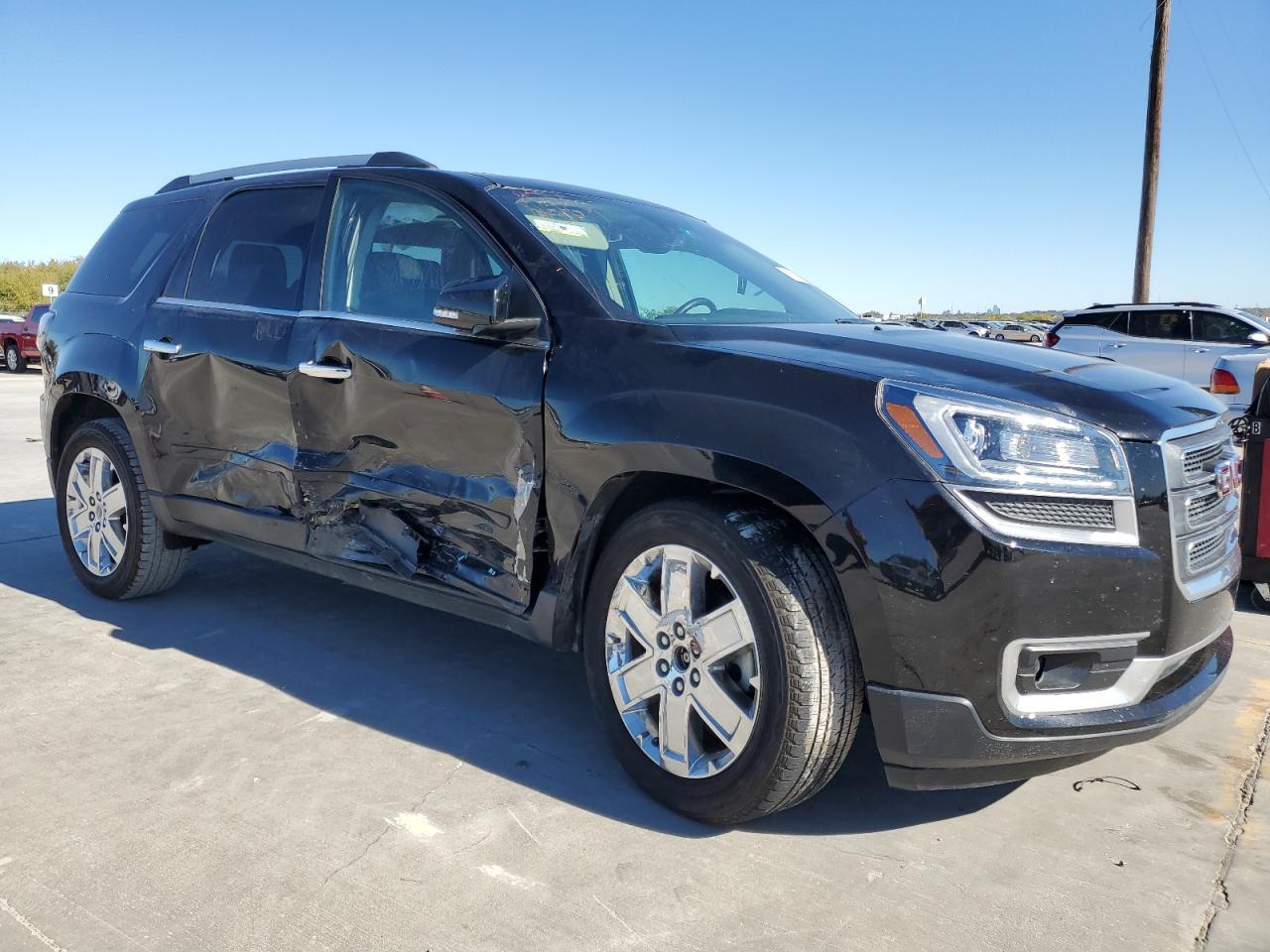 VIN 1GKKRSKD7HJ100844 2017 GMC ACADIA no.4