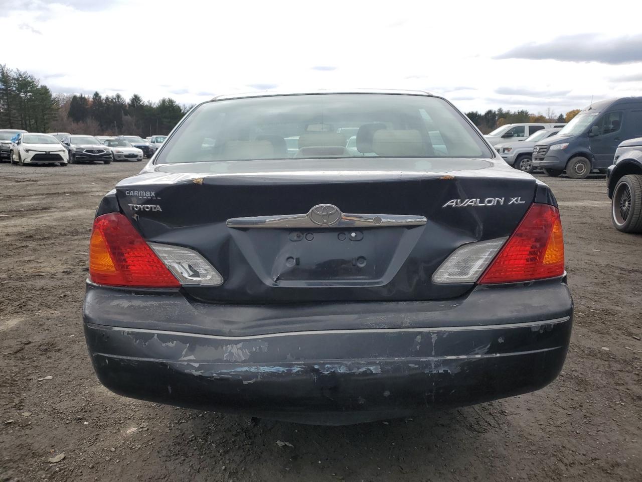 2000 Toyota Avalon Xl VIN: 4T1BF28B9YU004685 Lot: 81137274