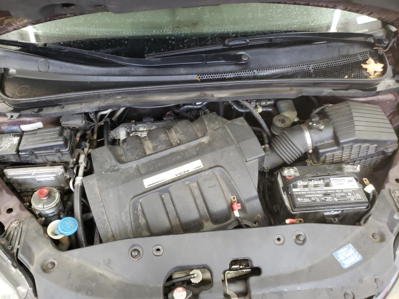 2007 Honda Odyssey - Image 13