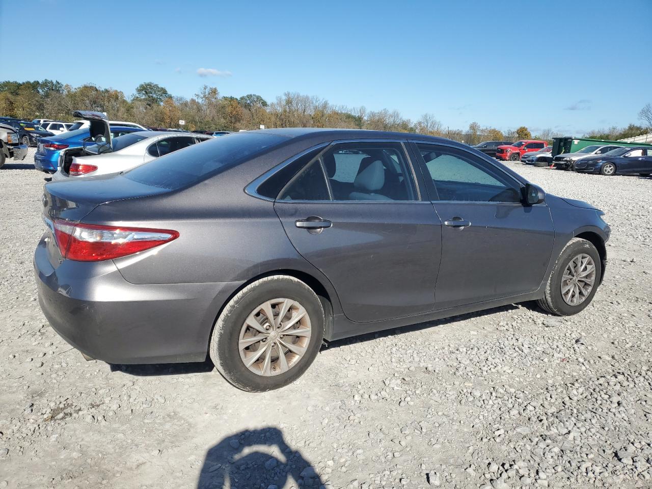 2015 Toyota Camry - Image 3
