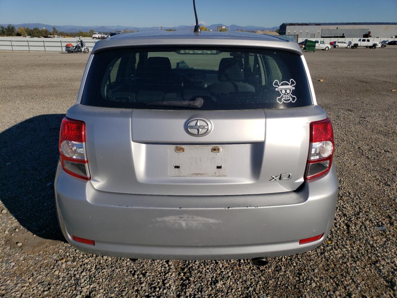 2008 Toyota Scion Xd VIN: JTKKU10408J025467 Lot: 78883774