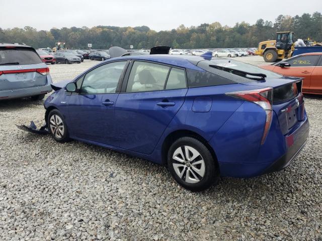  TOYOTA PRIUS 2016 Синий